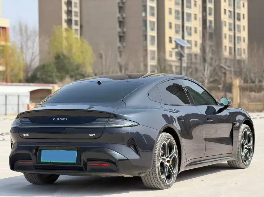 2024 MI SU7 BEV 94.3KWH,autocango,china used car exporter,china ev exporter,chinese used car exporter,chinese used ev exporter