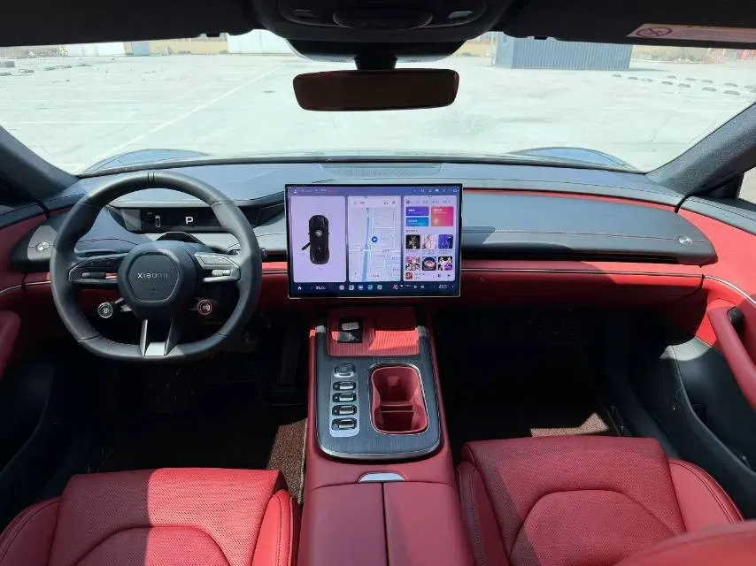 2024 MI SU7 BEV 94.3KWH,autocango,china used car exporter,china ev exporter,chinese used car exporter,chinese used ev exporter