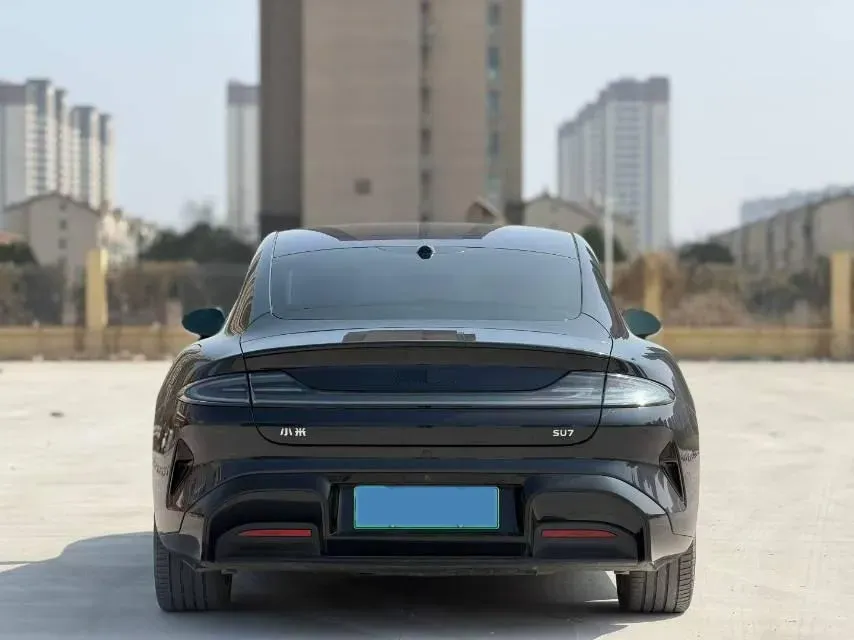 2024 MI SU7 BEV 94.3KWH,autocango,china used car exporter,china ev exporter,chinese used car exporter,chinese used ev exporter