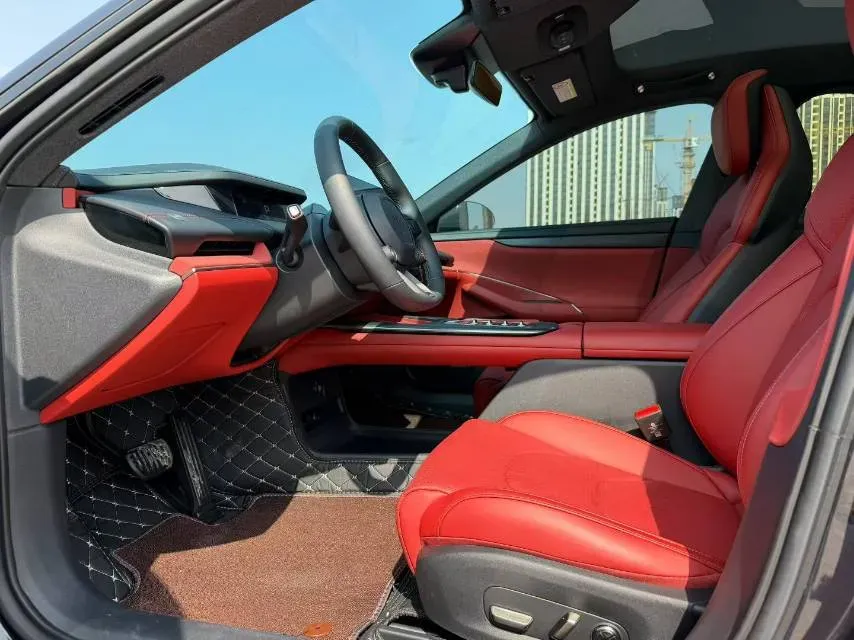 2024 MI SU7 BEV 94.3KWH,autocango,china used car exporter,china ev exporter,chinese used car exporter,chinese used ev exporter