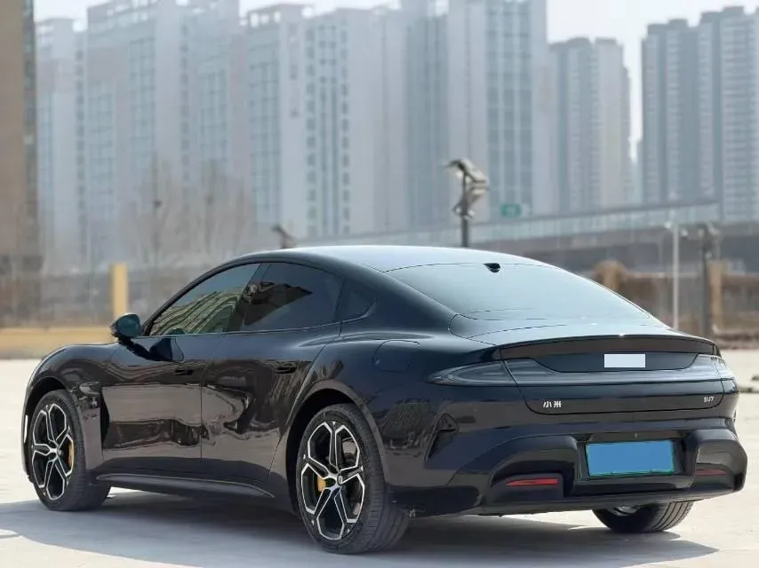 2024 MI SU7 BEV 94.3KWH,autocango,china used car exporter,china ev exporter,chinese used car exporter,chinese used ev exporter