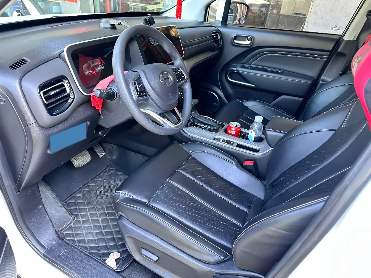 2022 GAC Trumpchi GS3 1.5T 169HP L4 6AT,autocango,china used car exporter,china ev exporter,chinese used car exporter,chinese used ev exporter