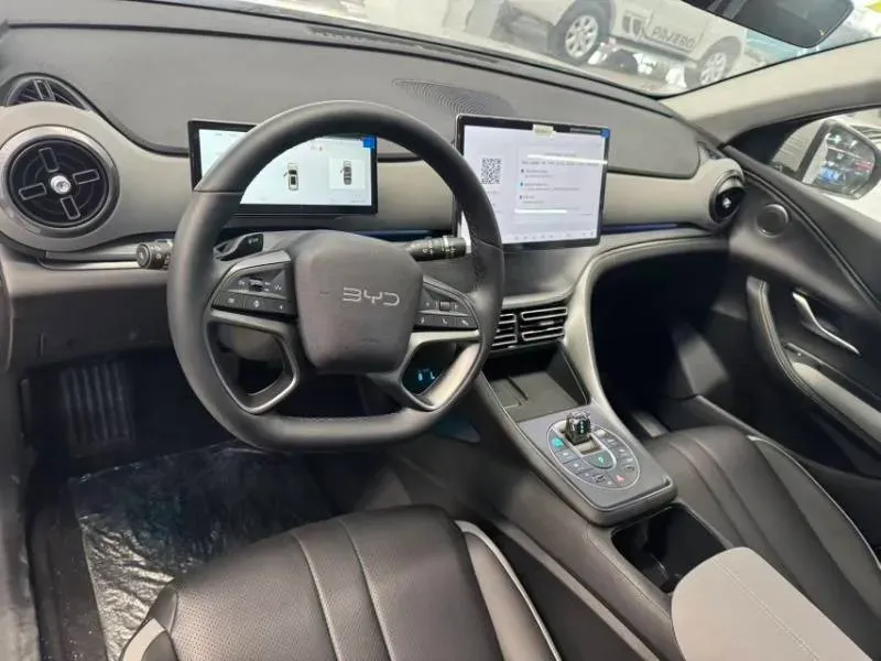 2025 BYD Sea Lion 05 DM-i 1.5L 101HP L4 E-CVT PHEV 12.9KWH,autocango,china used car exporter,china ev exporter,chinese used car exporter,chinese used ev exporter