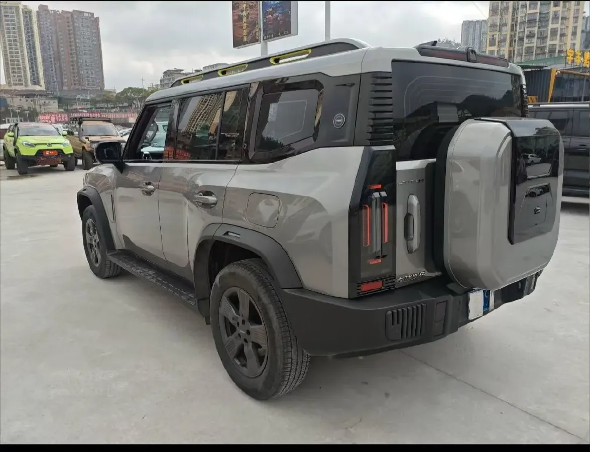 2023 Jetour Traveller 1.5T 184HP L4 7DCT,autocango,china used car exporter,china ev exporter,chinese used car exporter,chinese used ev exporter
