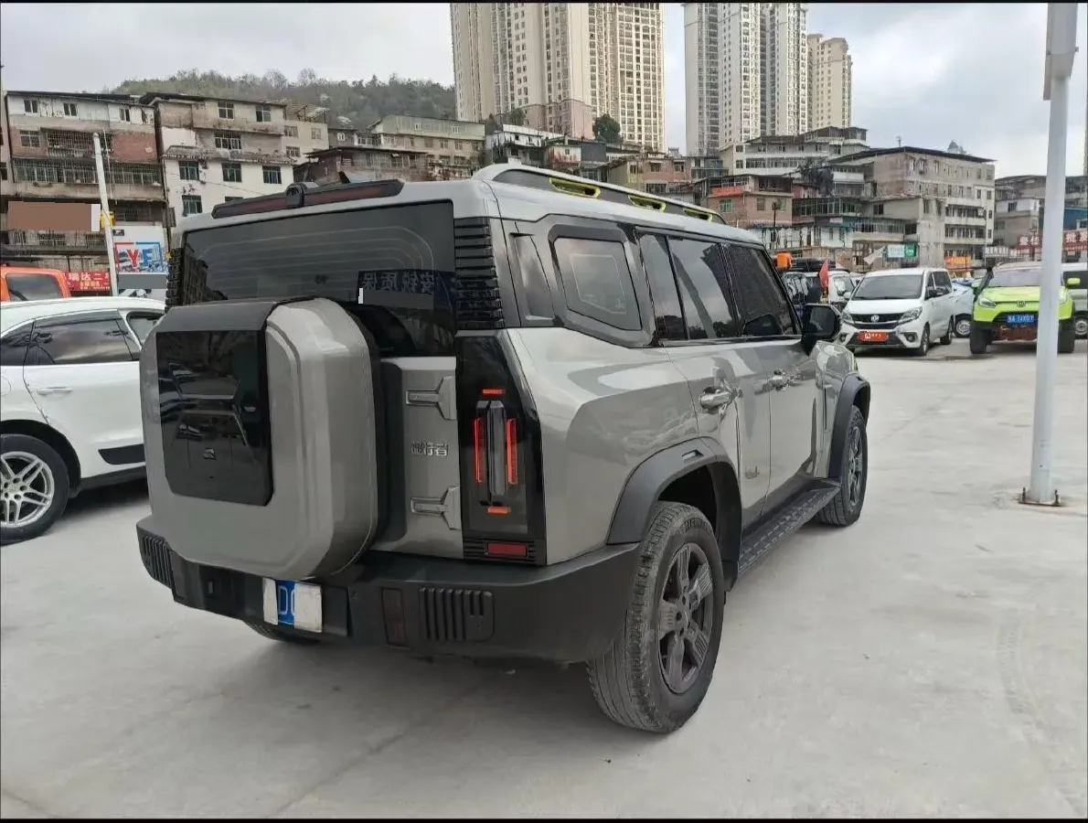 2023 Jetour Traveller 1.5T 184HP L4 7DCT,autocango,china used car exporter,china ev exporter,chinese used car exporter,chinese used ev exporter
