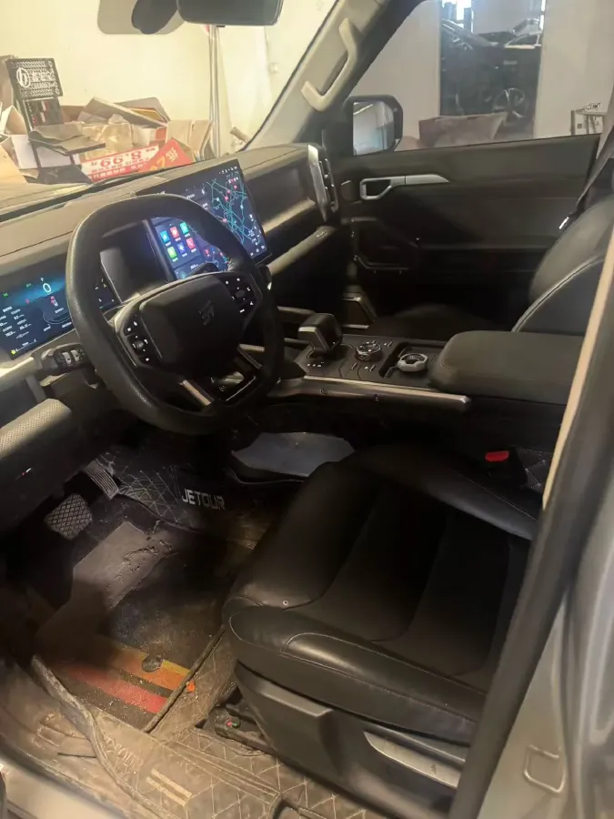 2023 Jetour Traveller 1.5T 184HP L4 7DCT,autocango,china used car exporter,china ev exporter,chinese used car exporter,chinese used ev exporter