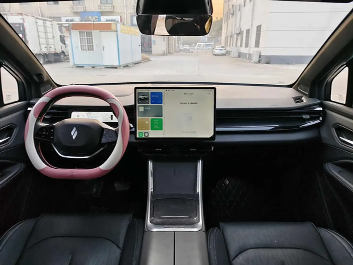 2023 Livan 7 BEV 50.4KWH,autocango,china used car exporter,china ev exporter,chinese used car exporter,chinese used ev exporter