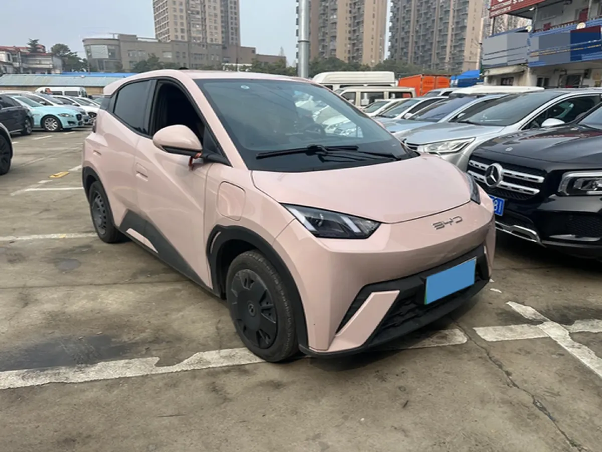 2023 BYD Seagull BEV 30.08KWH,autocango,china used car exporter,china ev exporter,chinese used car exporter,chinese used ev exporter