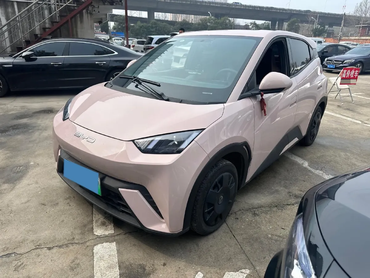 2023 BYD Seagull BEV 30.08KWH,autocango,china used car exporter,china ev exporter,chinese used car exporter,chinese used ev exporter