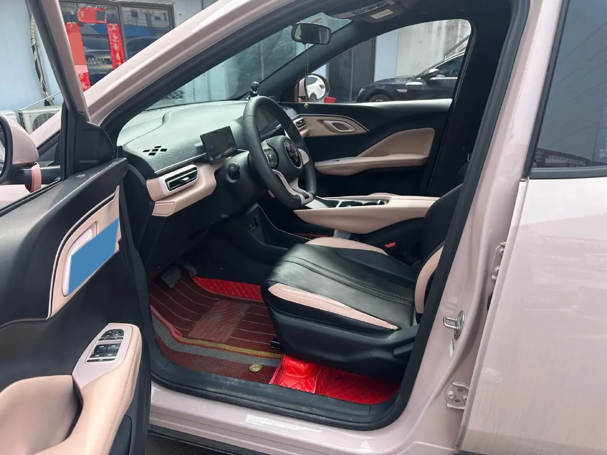 2023 BYD Seagull BEV 30.08KWH,autocango,china used car exporter,china ev exporter,chinese used car exporter,chinese used ev exporter