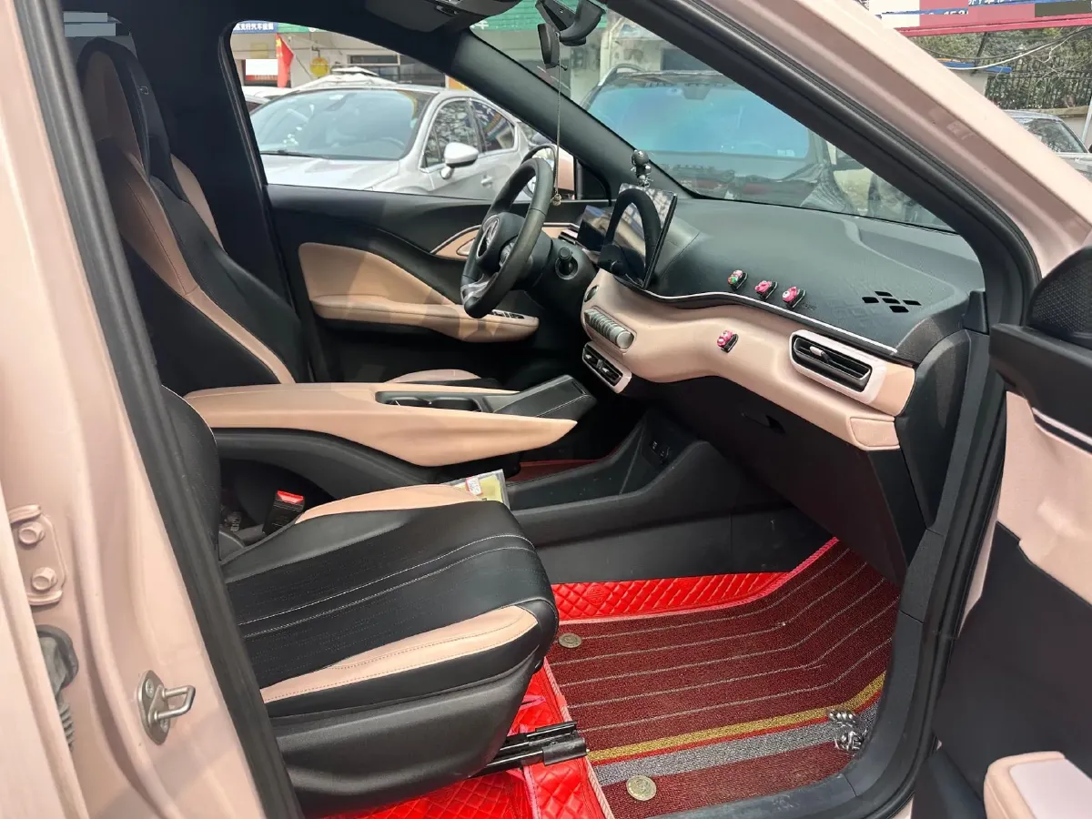 2023 BYD Seagull BEV 30.08KWH,autocango,china used car exporter,china ev exporter,chinese used car exporter,chinese used ev exporter