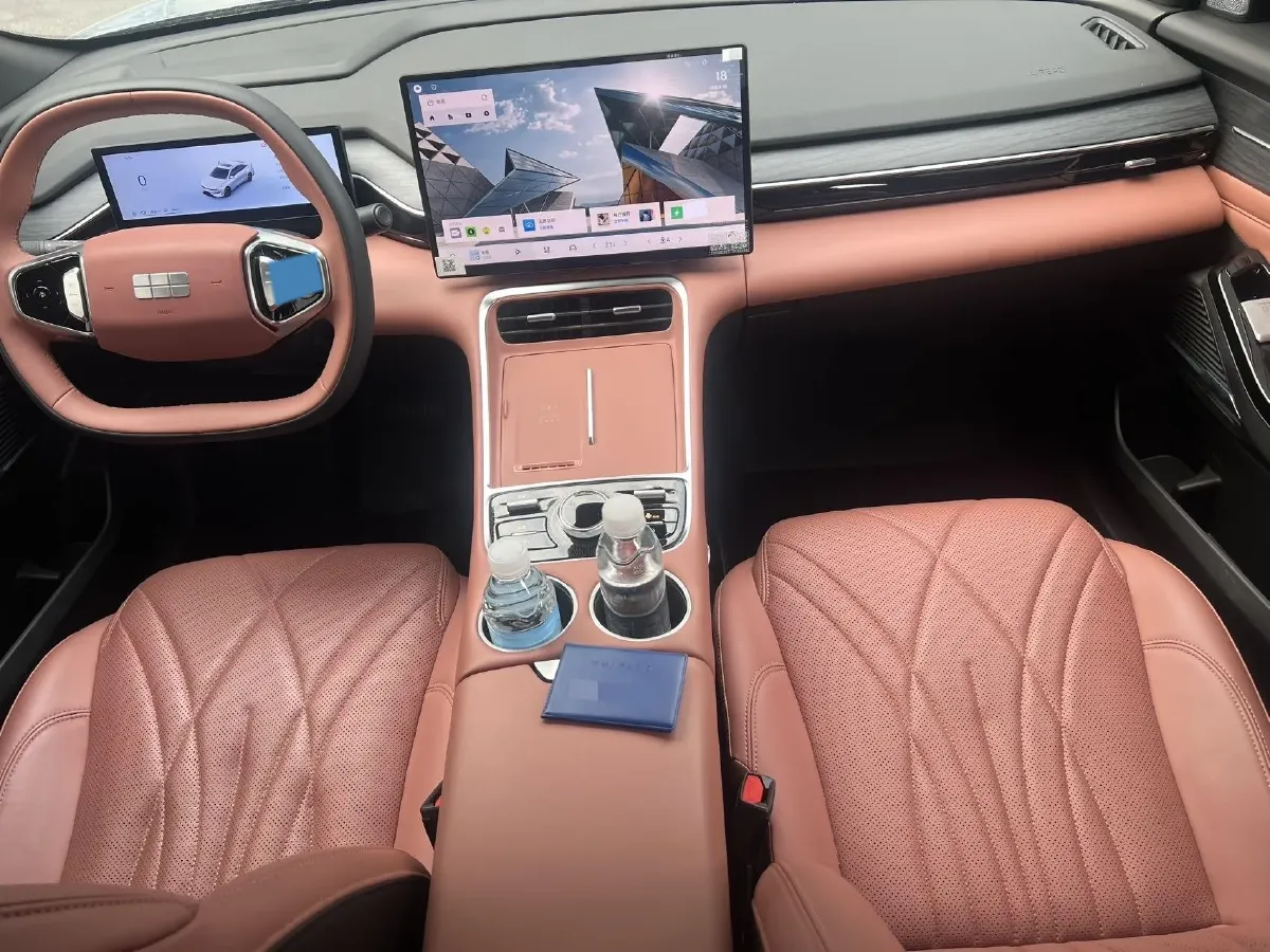 2025 Radar KingKong 1.5T 163HP L4 3DHT PHEV,autocango,china used car exporter,china ev exporter,chinese used car exporter,chinese used ev exporter