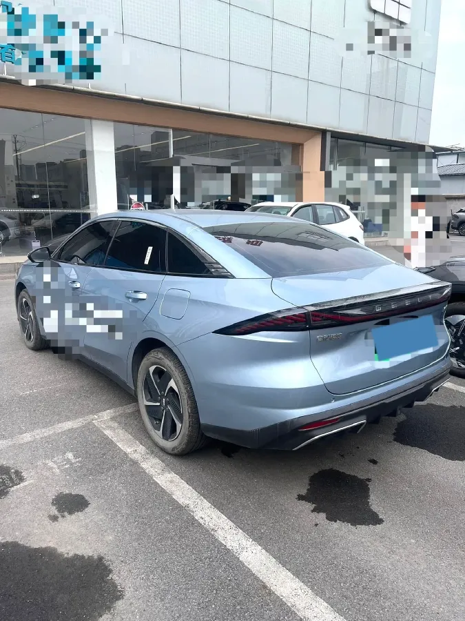 2025 Radar KingKong 1.5T 163HP L4 3DHT PHEV,autocango,china used car exporter,china ev exporter,chinese used car exporter,chinese used ev exporter