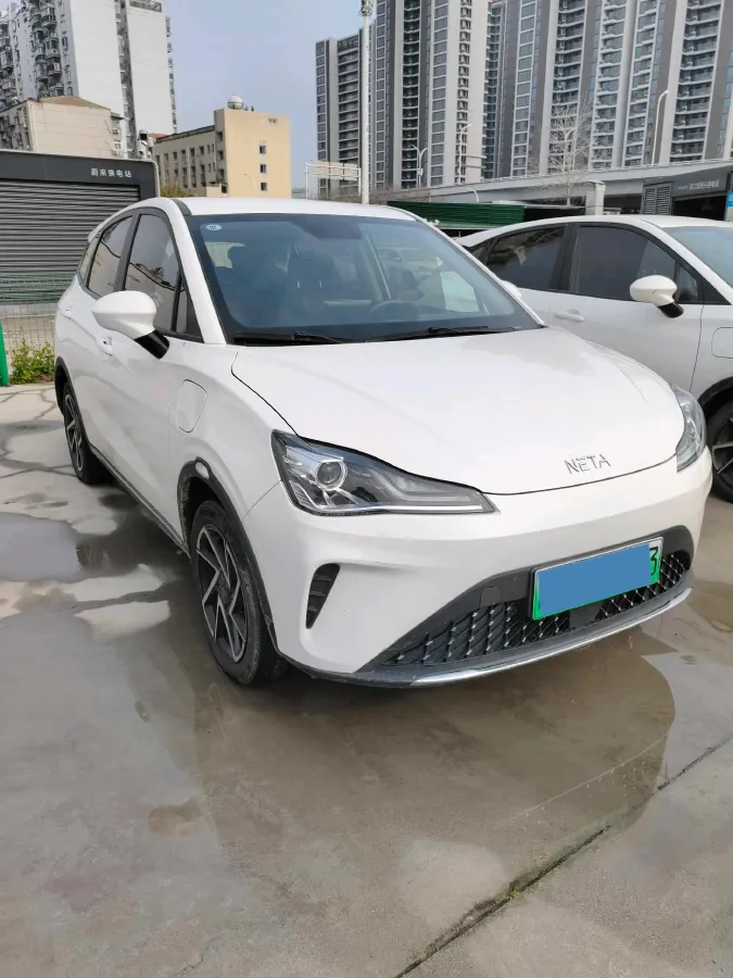 2023 Neta AYA BEV,autocango,china used car exporter,china ev exporter,chinese used car exporter,chinese used ev exporter