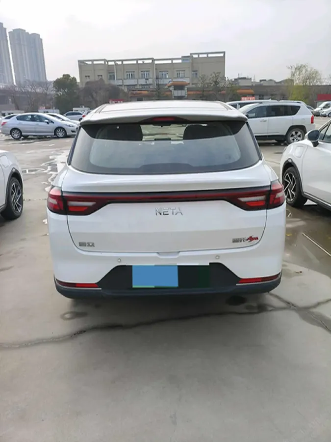 2023 Neta AYA BEV,autocango,china used car exporter,china ev exporter,chinese used car exporter,chinese used ev exporter