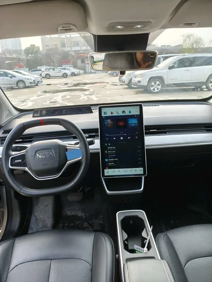 2023 Neta AYA BEV,autocango,china used car exporter,china ev exporter,chinese used car exporter,chinese used ev exporter