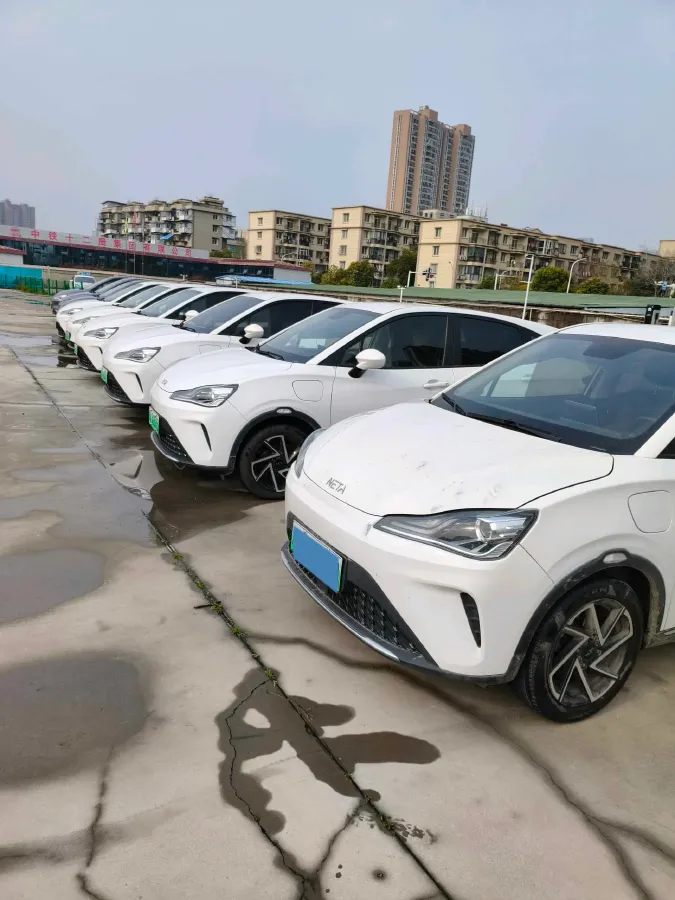 2023 Neta AYA BEV,autocango,china used car exporter,china ev exporter,chinese used car exporter,chinese used ev exporter