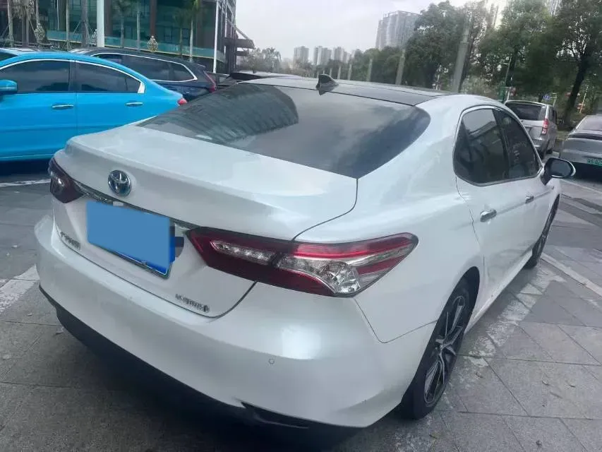 2021 Toyota Camry 2.5L 178HP L4 E-CVT Hybrid,autocango,china used car exporter,china ev exporter,chinese used car exporter,chinese used ev exporter