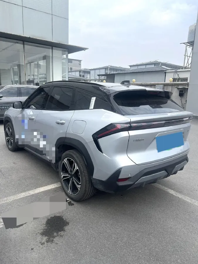 2025 Geely Galaxy L7 1.5L 112HP L4 1DHT PHEV 18.4KWH,autocango,china used car exporter,china ev exporter,chinese used car exporter,chinese used ev exporter