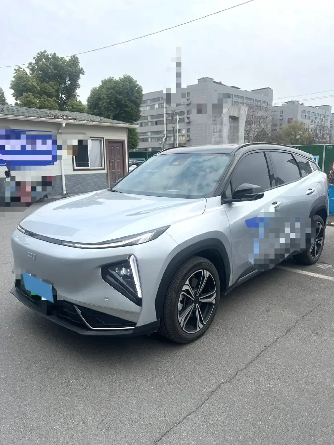 2025 Geely Galaxy L7 1.5L 112HP L4 1DHT PHEV 18.4KWH,autocango,china used car exporter,china ev exporter,chinese used car exporter,chinese used ev exporter