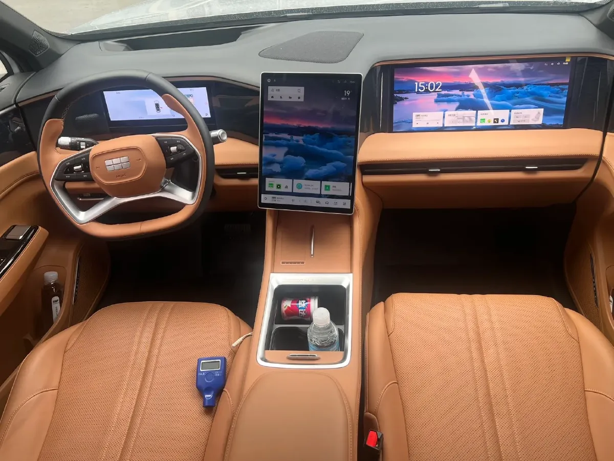 2025 Geely Galaxy L7 1.5L 112HP L4 1DHT PHEV 18.4KWH,autocango,china used car exporter,china ev exporter,chinese used car exporter,chinese used ev exporter