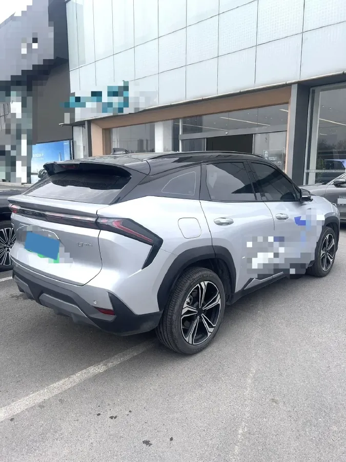 2025 Geely Galaxy L7 1.5L 112HP L4 1DHT PHEV 18.4KWH,autocango,china used car exporter,china ev exporter,chinese used car exporter,chinese used ev exporter