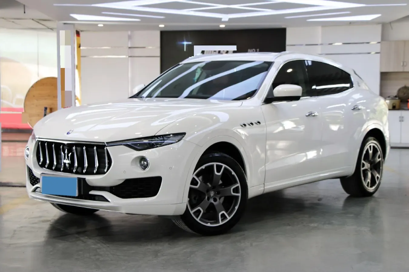 2018 Maserati Levante 3.0T 350HP V6 8AT,autocango,china used car exporter,china ev exporter,chinese used car exporter,chinese used ev exporter