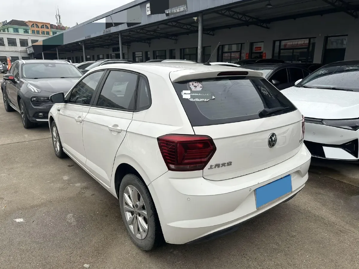 2019 Volkswagen Polo 1.5L 113HP L4 6AT,autocango,china used car exporter,china ev exporter,chinese used car exporter,chinese used ev exporter