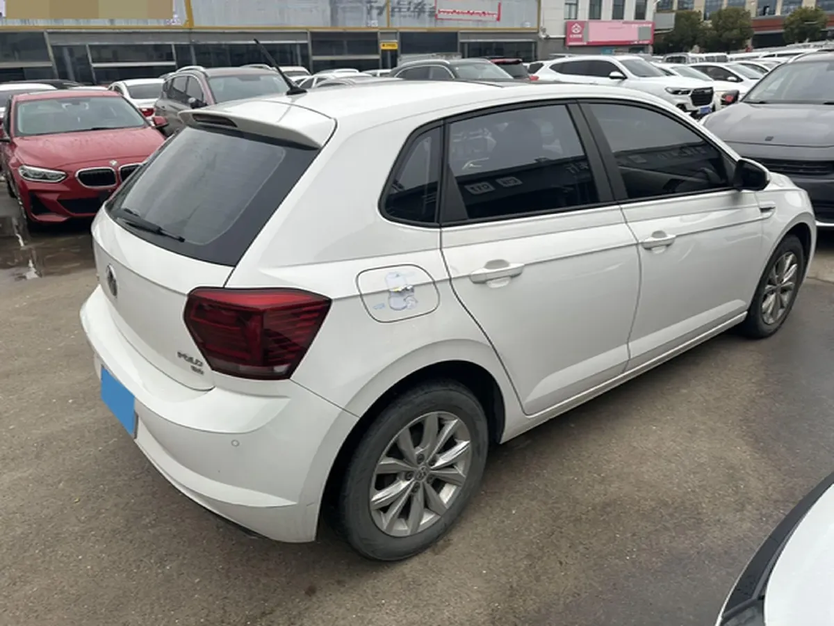 2019 Volkswagen Polo 1.5L 113HP L4 6AT,autocango,china used car exporter,china ev exporter,chinese used car exporter,chinese used ev exporter