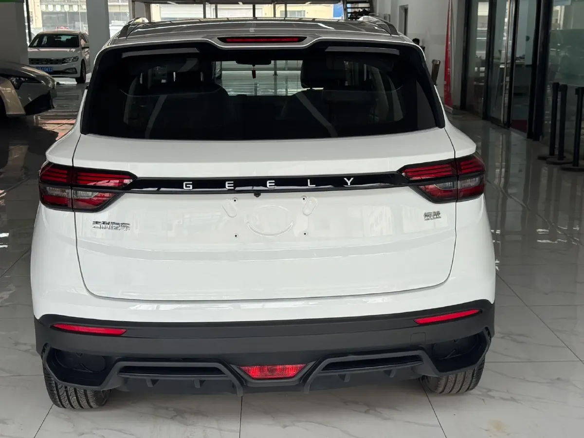 2024 Geely Coolray 1.5T 181HP L4 7DCT,autocango,china used car exporter,china ev exporter,chinese used car exporter,chinese used ev exporter