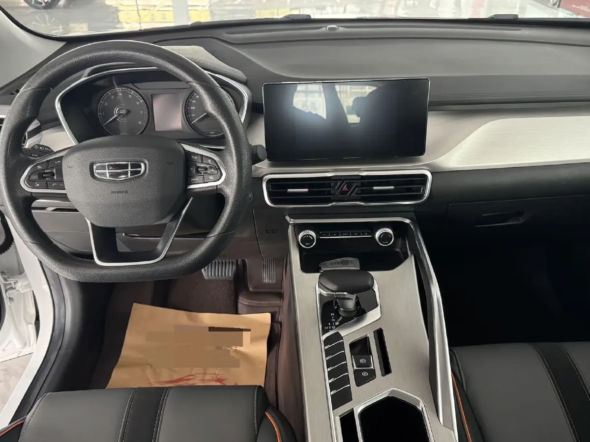 2024 Geely Coolray 1.5T 181HP L4 7DCT,autocango,china used car exporter,china ev exporter,chinese used car exporter,chinese used ev exporter