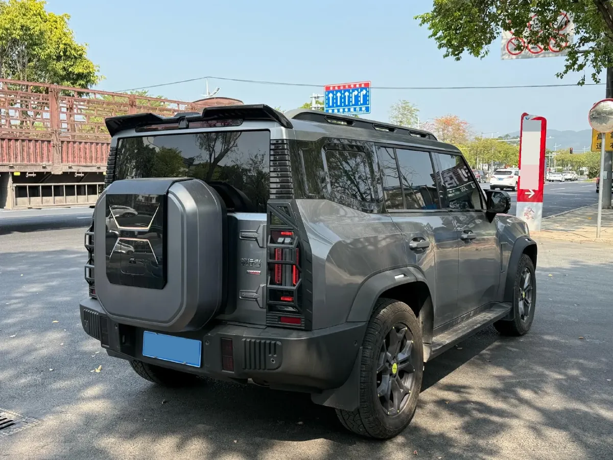 2023 Jetour Traveller 2.0T 254HP L4 7DCT,autocango,china used car exporter,china ev exporter,chinese used car exporter,chinese used ev exporter