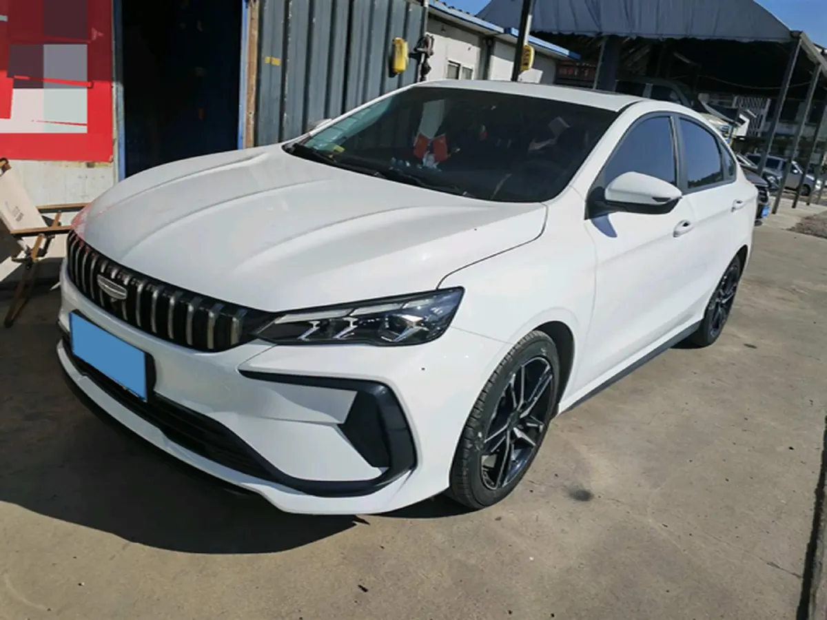 2022 Geely Binray 1.5T 181HP L4 7DCT,autocango,china used car exporter,china ev exporter,chinese used car exporter,chinese used ev exporter