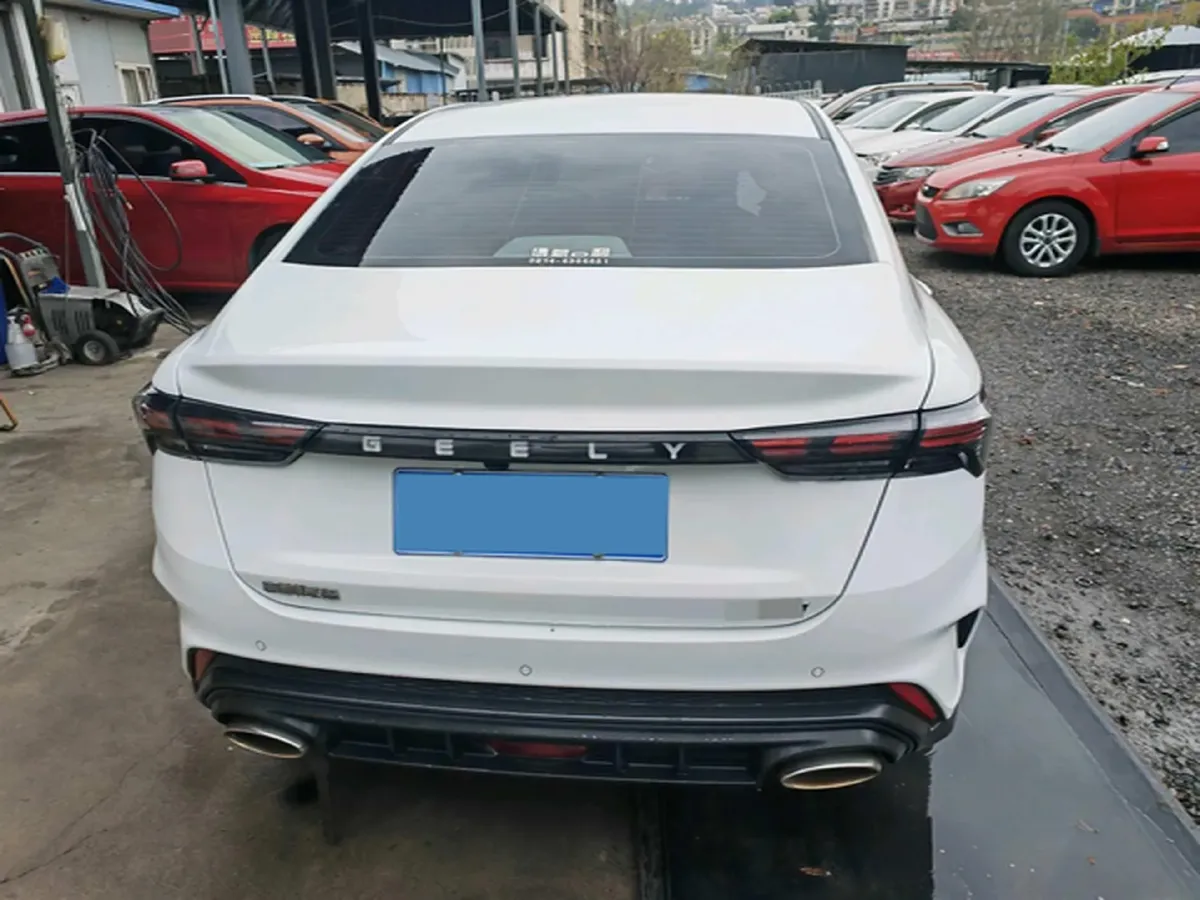 2022 Geely Binray 1.5T 181HP L4 7DCT,autocango,china used car exporter,china ev exporter,chinese used car exporter,chinese used ev exporter