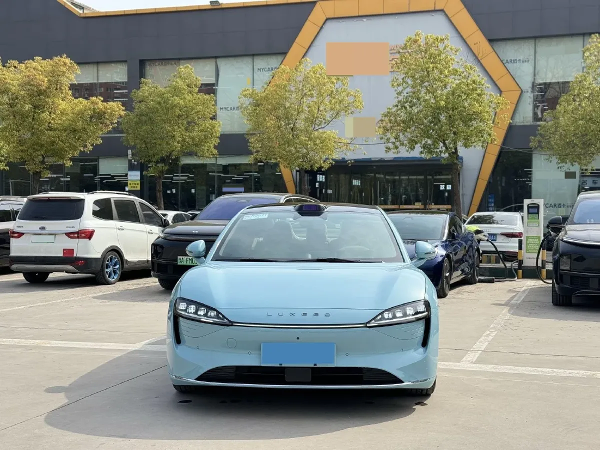 2025 Luxeed S7 BEV 100KWH,autocango,china used car exporter,china ev exporter,chinese used car exporter,chinese used ev exporter