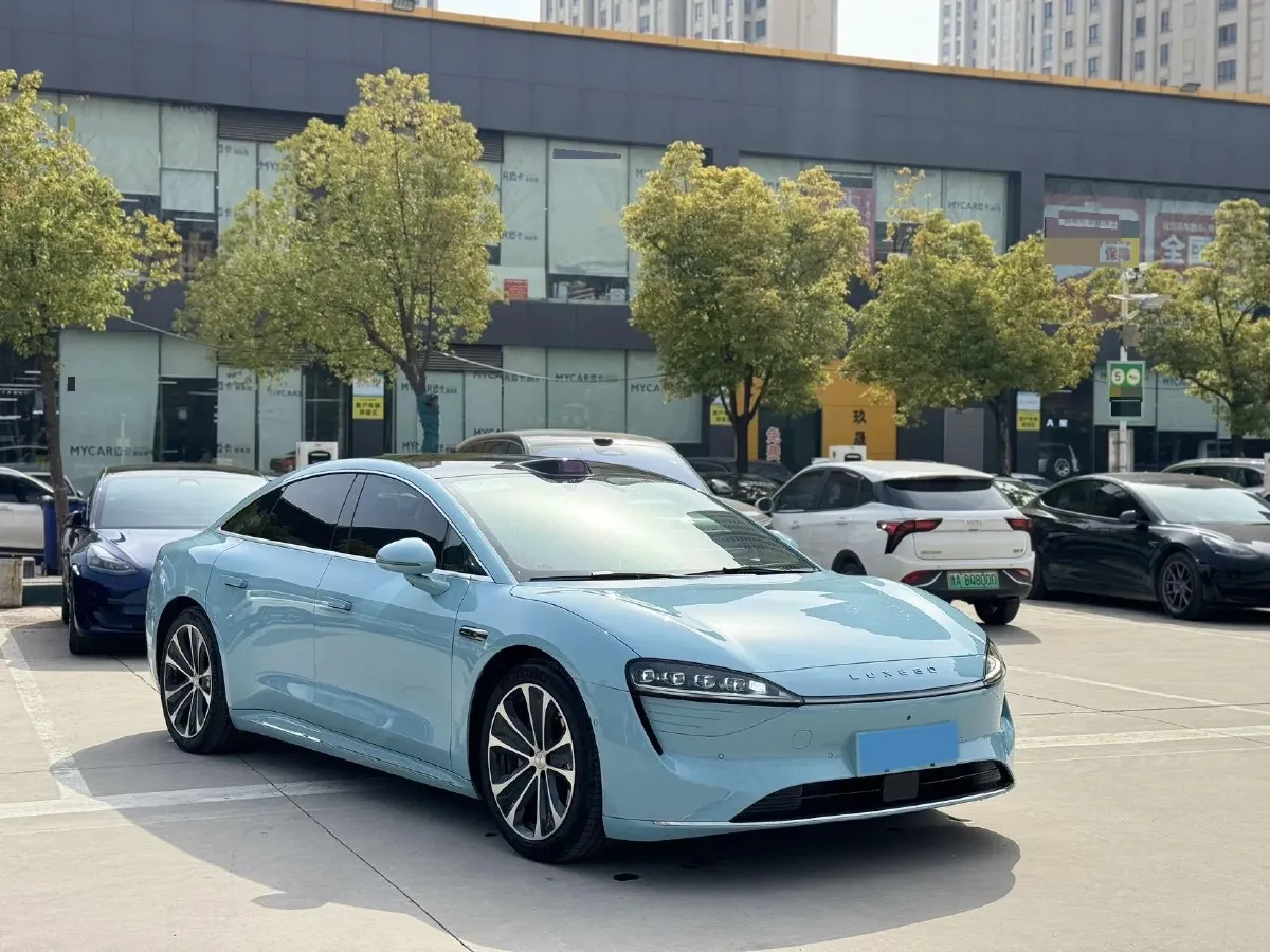 2025 Luxeed S7 BEV 100KWH,autocango,china used car exporter,china ev exporter,chinese used car exporter,chinese used ev exporter