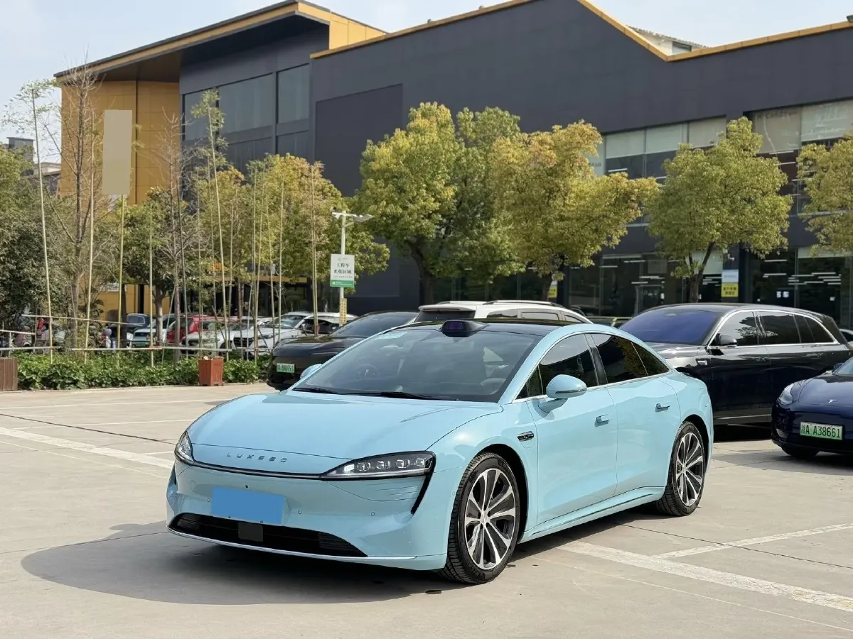 2025 Luxeed S7 BEV 100KWH,autocango,china used car exporter,china ev exporter,chinese used car exporter,chinese used ev exporter