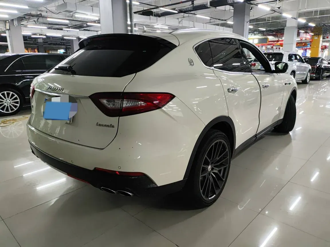 2019 Maserati Levante 3.0T 350HP V6 8AT,autocango,china used car exporter,china ev exporter,chinese used car exporter,chinese used ev exporter