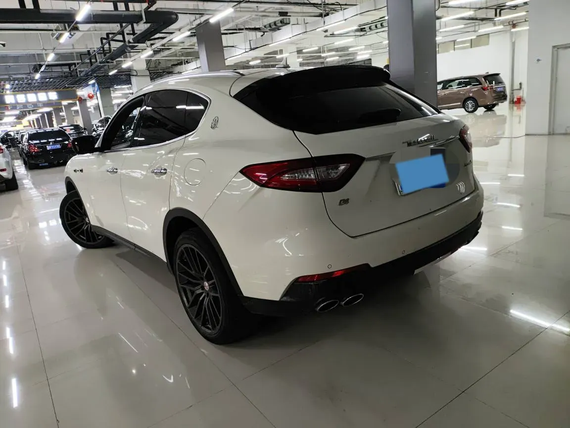 2019 Maserati Levante 3.0T 350HP V6 8AT,autocango,china used car exporter,china ev exporter,chinese used car exporter,chinese used ev exporter