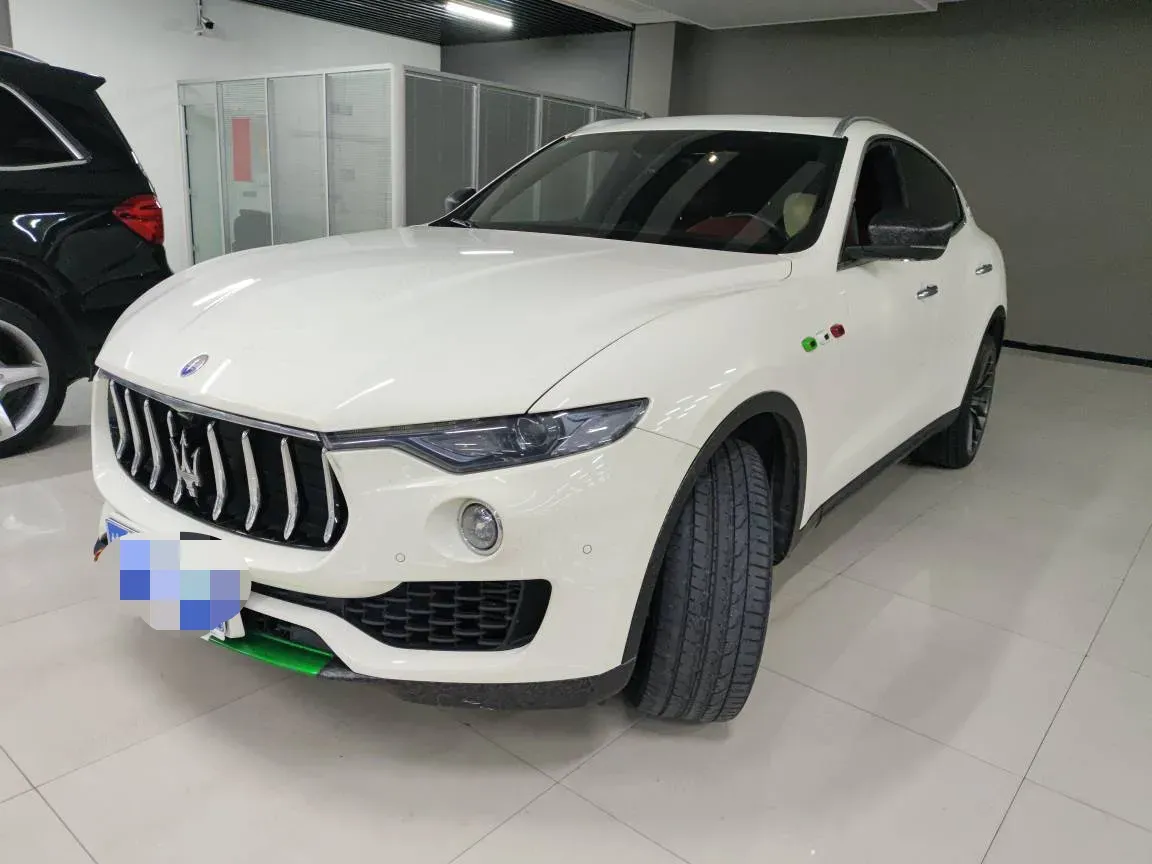 2019 Maserati Levante 3.0T 350HP V6 8AT,autocango,china used car exporter,china ev exporter,chinese used car exporter,chinese used ev exporter