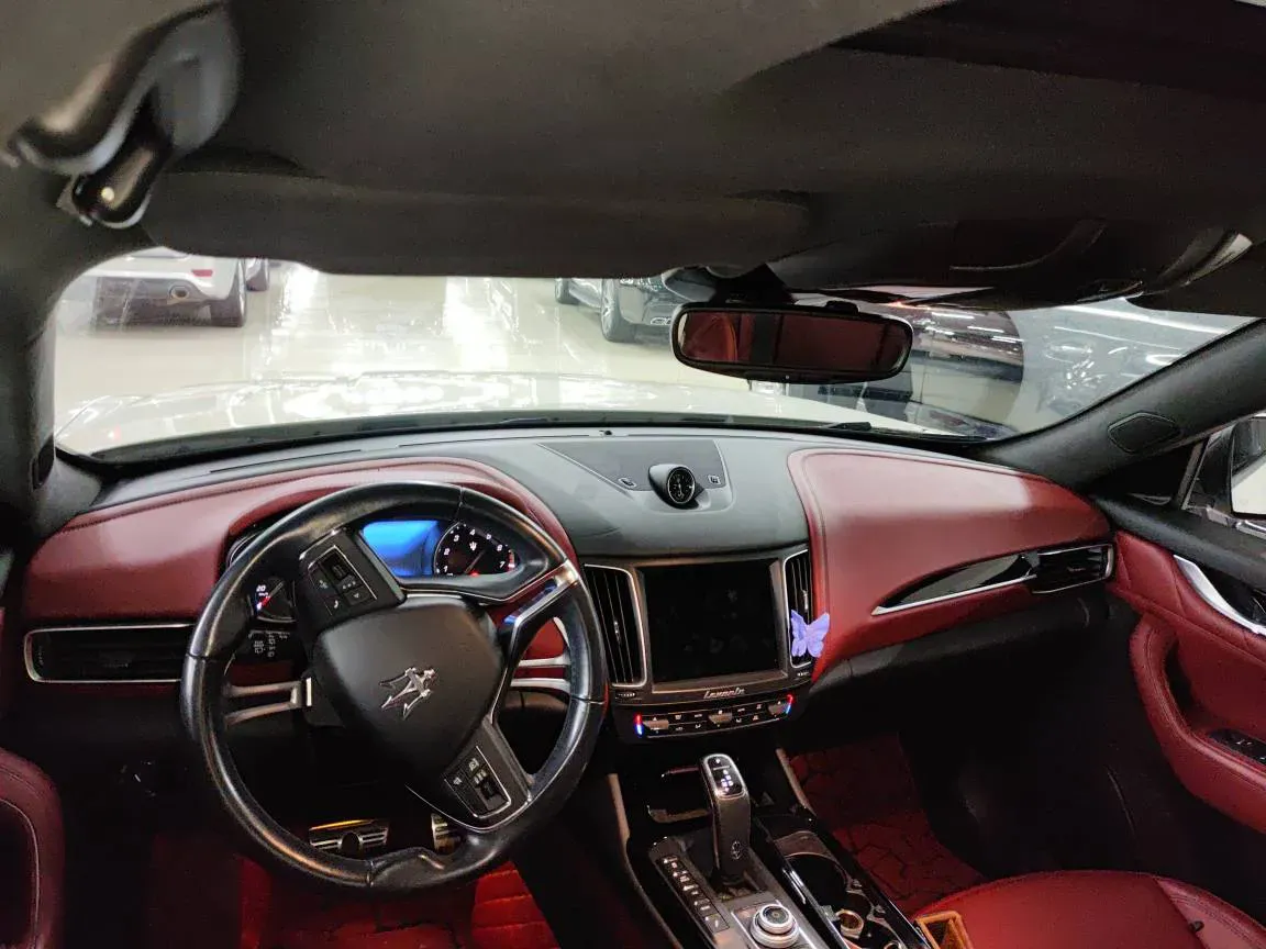 2019 Maserati Levante 3.0T 350HP V6 8AT,autocango,china used car exporter,china ev exporter,chinese used car exporter,chinese used ev exporter