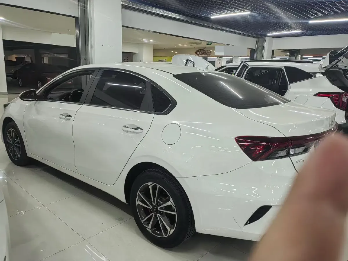 2023 Kia K3 1.5L 115HP L4 CVT,autocango,china used car exporter,china ev exporter,chinese used car exporter,chinese used ev exporter