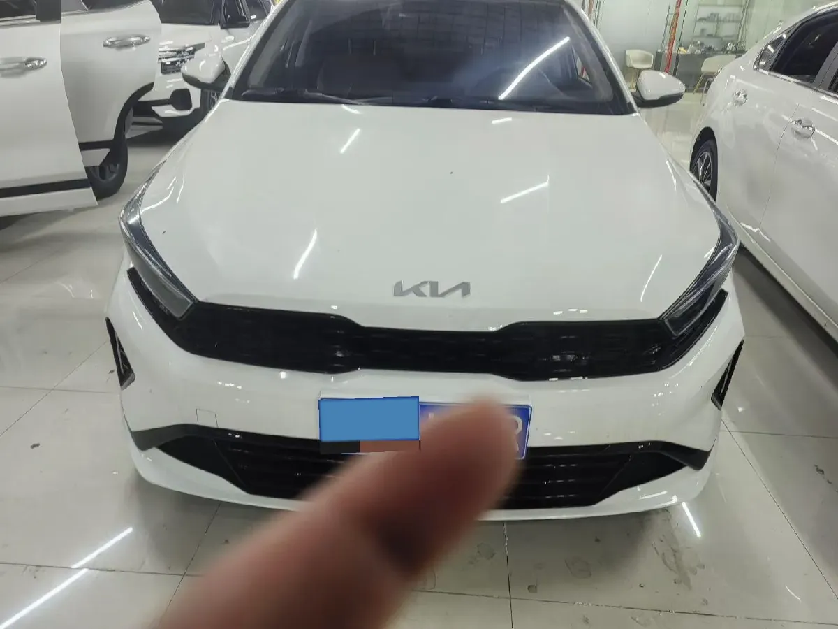 2023 Kia K3 1.5L 115HP L4 CVT,autocango,china used car exporter,china ev exporter,chinese used car exporter,chinese used ev exporter