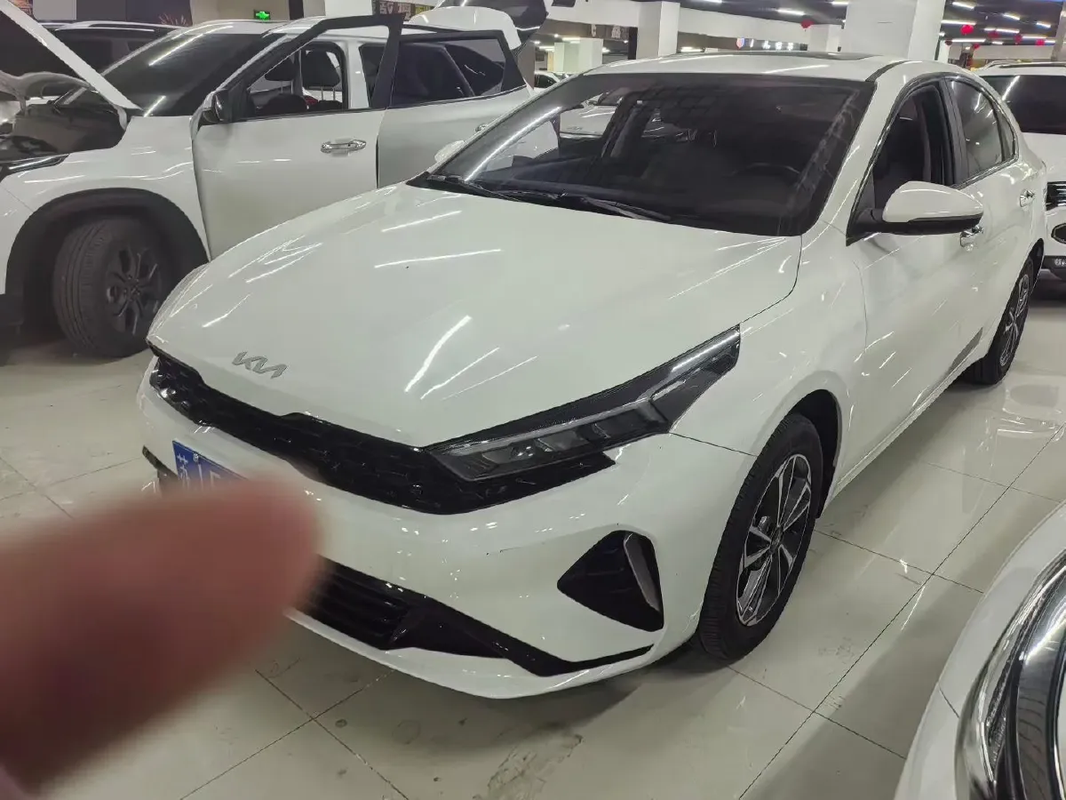 2023 Kia K3 1.5L 115HP L4 CVT,autocango,china used car exporter,china ev exporter,chinese used car exporter,chinese used ev exporter