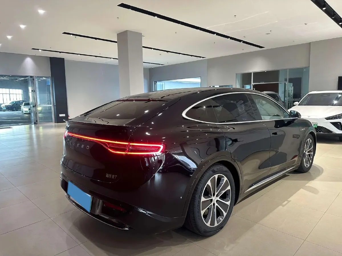 2024 HIMA R7 BEV 100KWH,autocango,china used car exporter,china ev exporter,chinese used car exporter,chinese used ev exporter