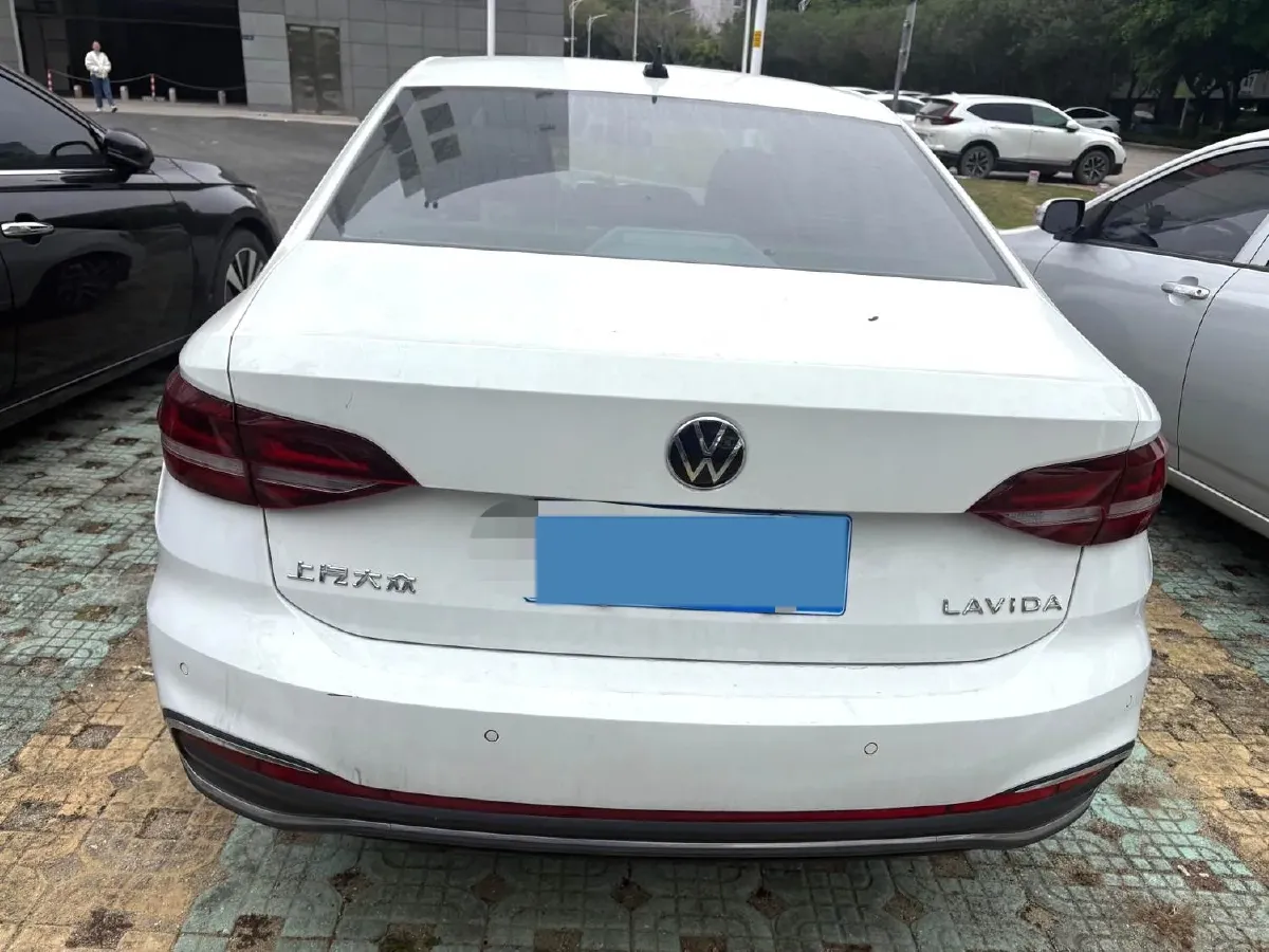 2023 Volkswagen Lavida 1.5L 113HP L4 6AT,autocango,china used car exporter,china ev exporter,chinese used car exporter,chinese used ev exporter