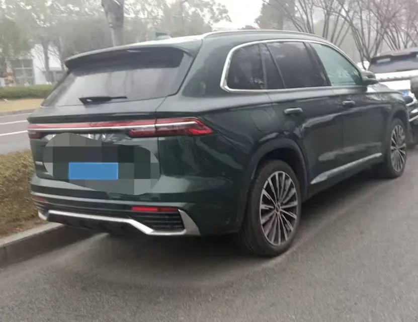 2026 Geely Galaxy Starship 7 1.5L 112HP L4 1DHT PHEV,autocango,china used car exporter,china ev exporter,chinese used car exporter,chinese used ev exporter