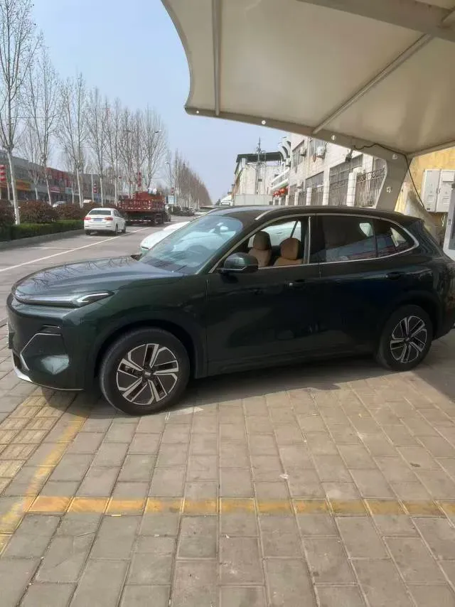 2026 Geely Galaxy Starship 7 1.5L 112HP L4 1DHT PHEV,autocango,china used car exporter,china ev exporter,chinese used car exporter,chinese used ev exporter