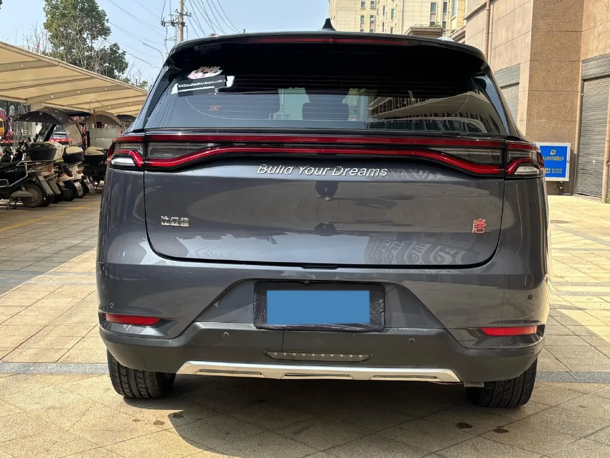 2019 BYD Tang 2.0T 192HP L4 6AT,autocango,china used car exporter,china ev exporter,chinese used car exporter,chinese used ev exporter