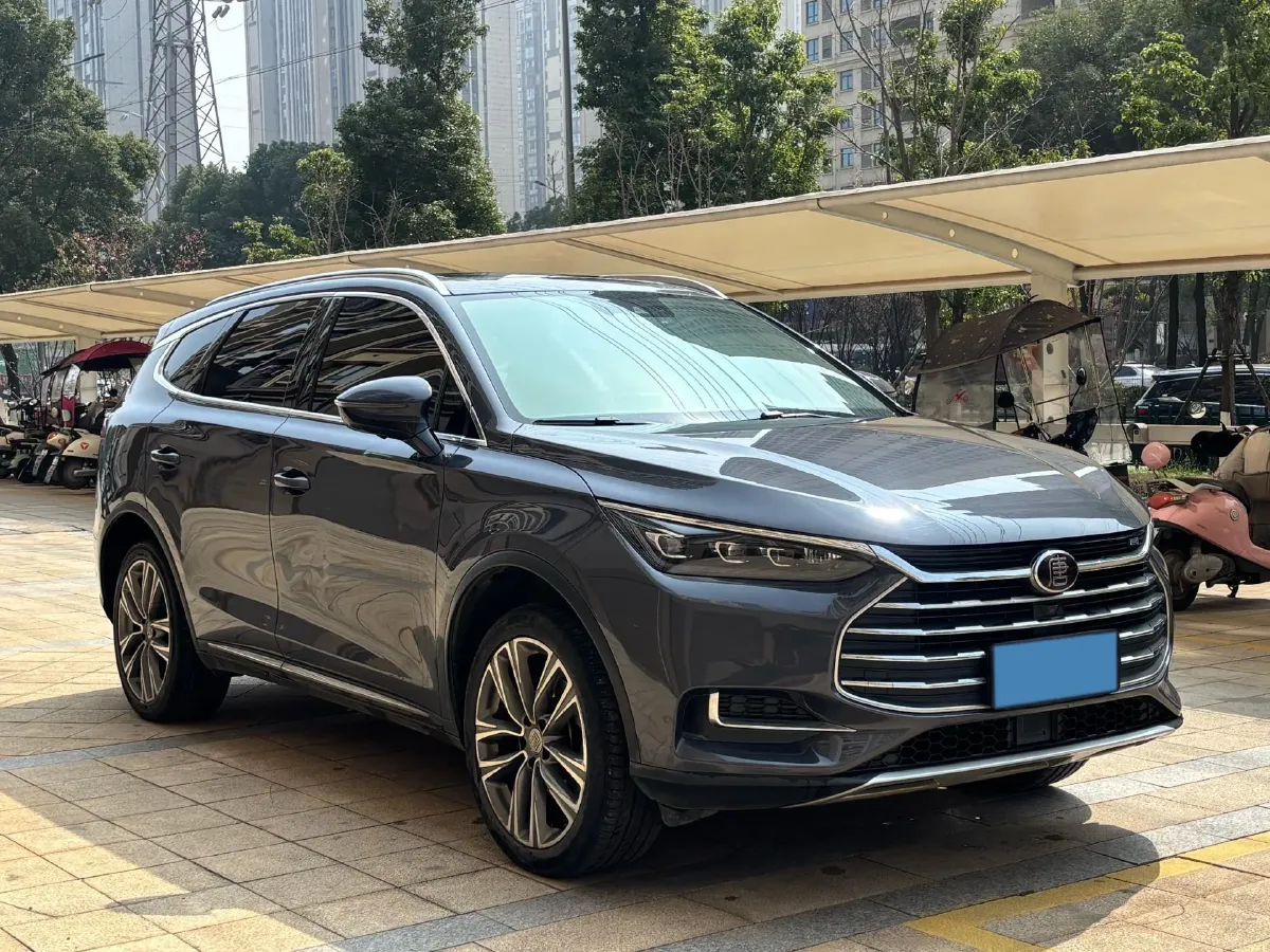 2019 BYD Tang 2.0T 192HP L4 6AT,autocango,china used car exporter,china ev exporter,chinese used car exporter,chinese used ev exporter